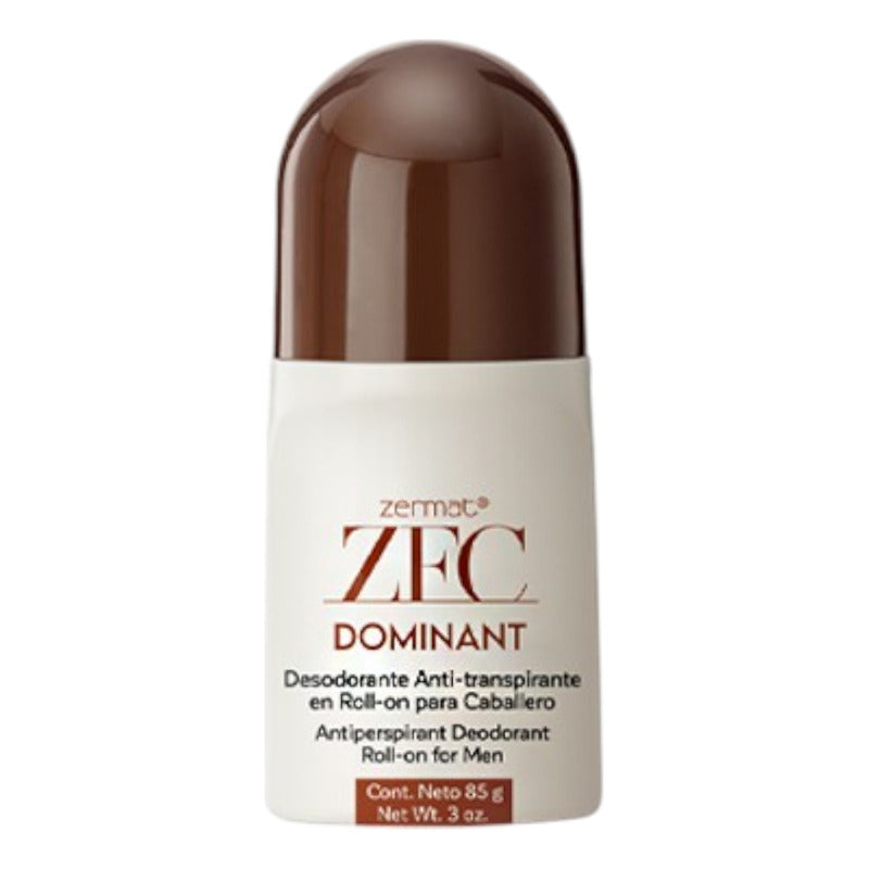 Desodorante Roll On Anti-transpirante Caballero Zermat Dominant