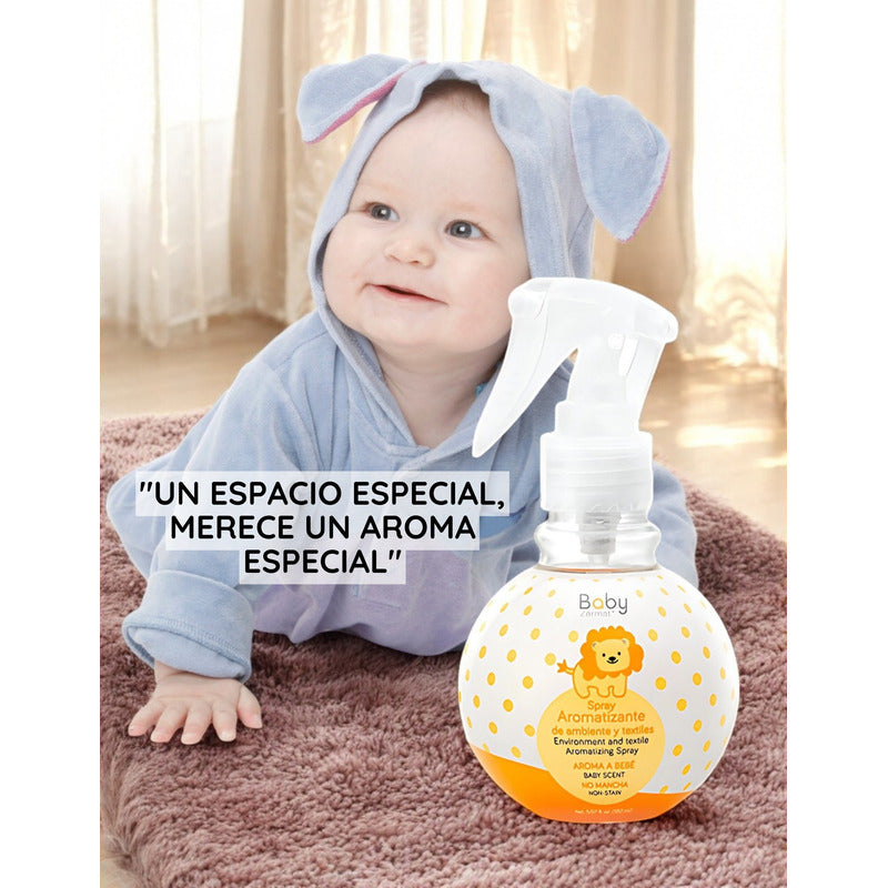 Aromatizante Baby De Zermat