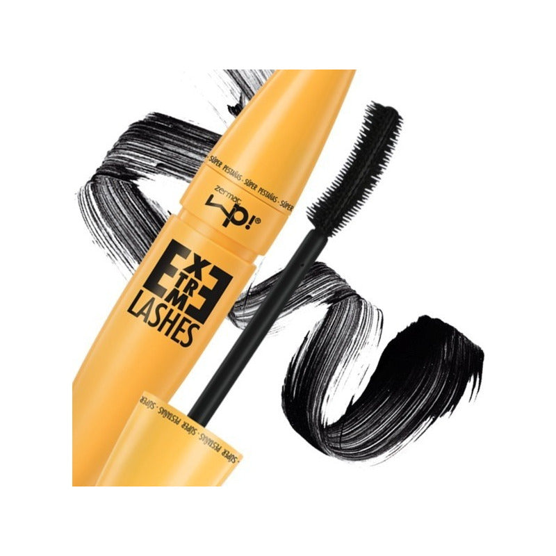 Mascara Para Pestañas Extreme Lashes Wake Up Zermat