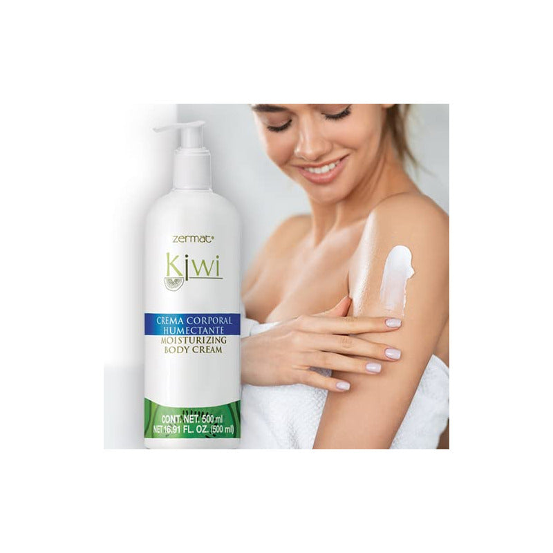 Crema Corporal Kiwi De 500 Ml Kiwi