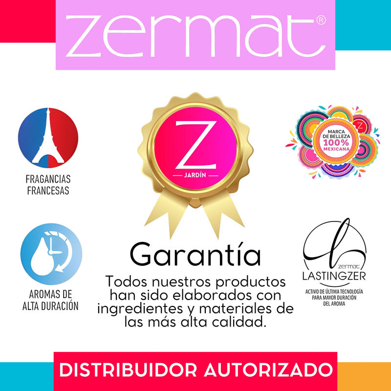 Fragancia Para Caballero Herbal Fresco Aimant Zermat 100 Ml