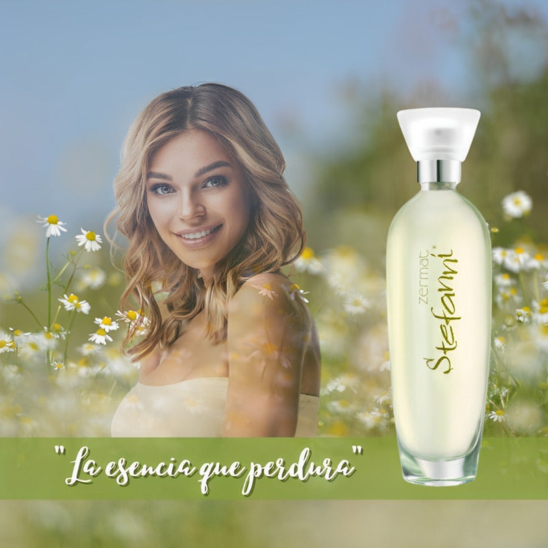 Perfume Stefanni Para Dama 60 Ml