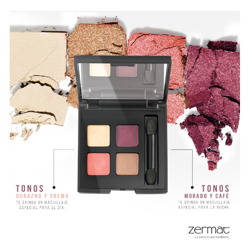 Cuarteto De Sombras Sunset Zermat Eleganzza Sunset