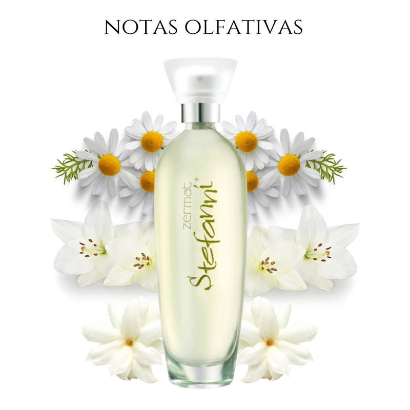 Perfume Stefanni Para Dama 60 Ml