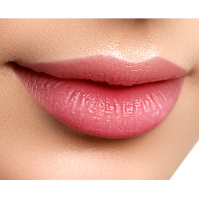 Labial Vegano En Barra Con Extracto De Coco & Karité Zermat Color Milkshake