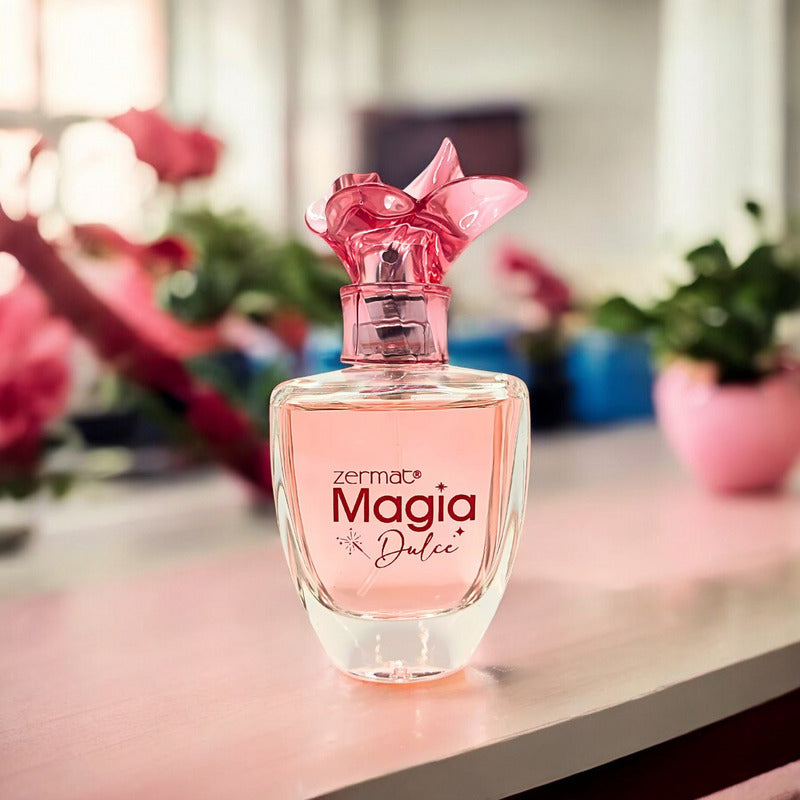 Fragancia Para Niñas Magia Dulce Zermat