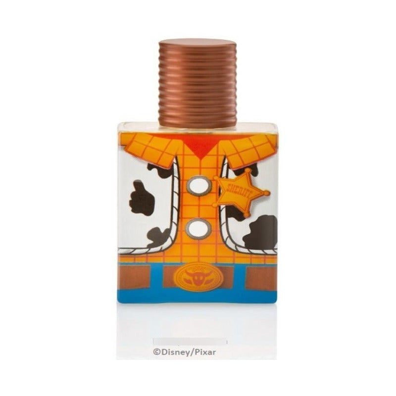 Fragancia Toy Story Woody Para Niño.