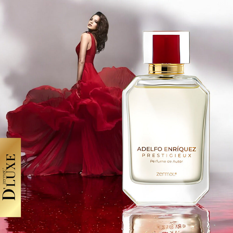 Perfume D Luxe Para Dama Prestigieux Adelfo Enriquez Zermat