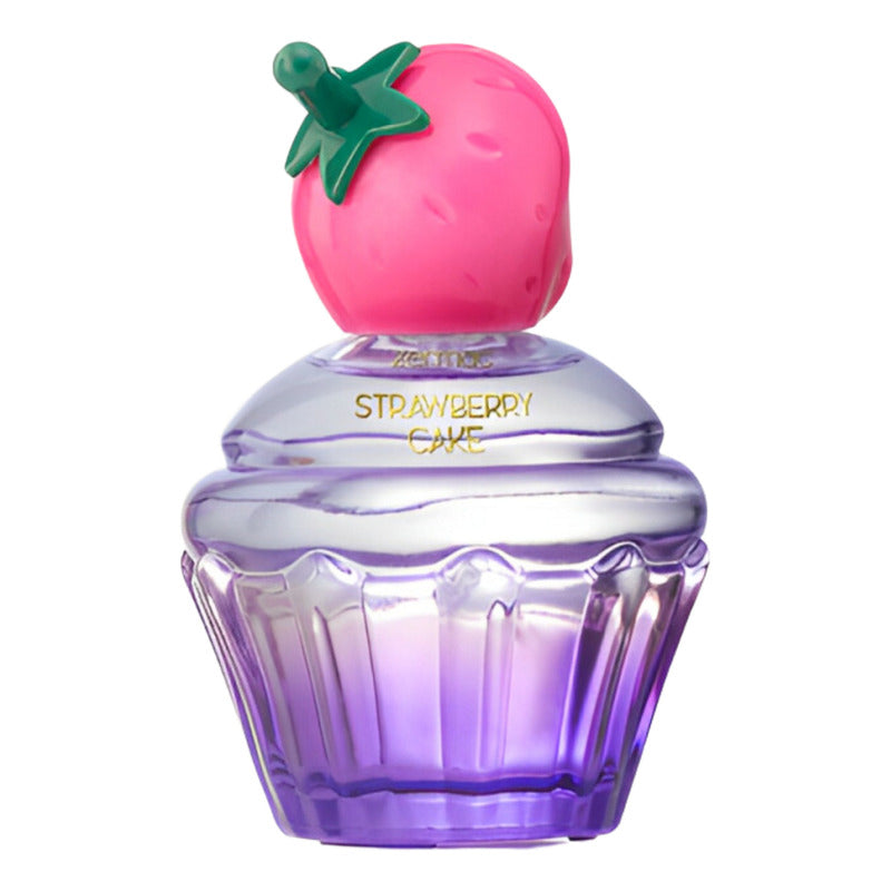 Fragancia Strawberry Cup Cake Niña Zermat