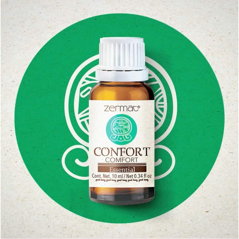 Aceite Esencial Confort Zermat 100% Natural