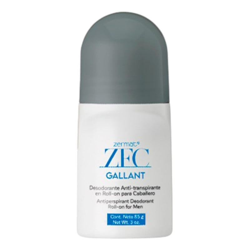 Desodorante Roll On Anti-transpirante Caballero Zermat Gallant