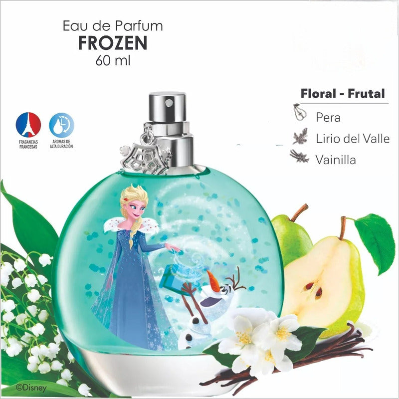 Fragancia Para Niña Frozen - Disney