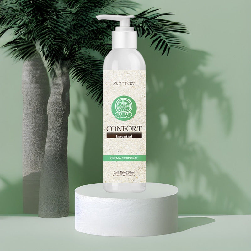 Descansa Tu Piel Con Nuestra Crema Corporal Confort Essentia Neutra