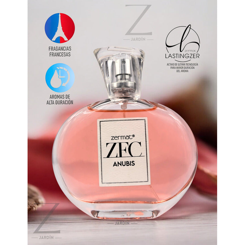 Perfume Dama Anubis 100 ml Zentimiento Zermat