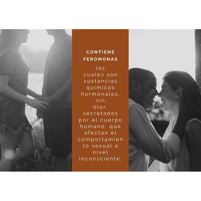 Desodorante Antitranspirante Roll  On Incontro Ella Incontro Con Feromonas