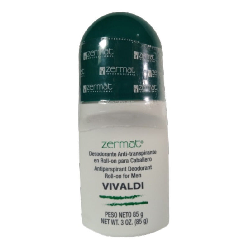 Desod Roll On Anti-transpirante Caballero Vivaldi Zermat  Vivaldi