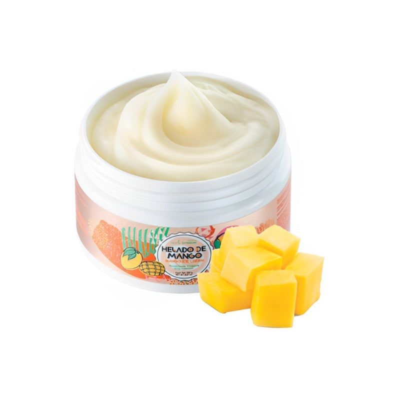 Crema Corporal Mango Zermat Hidratante 240g Mango