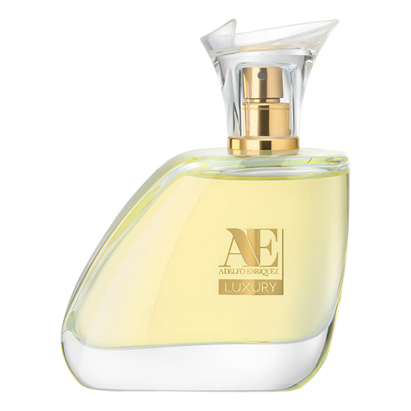 Fragancia Calida Para Dama Ae Luxury 100 Ml Edicion Limitada