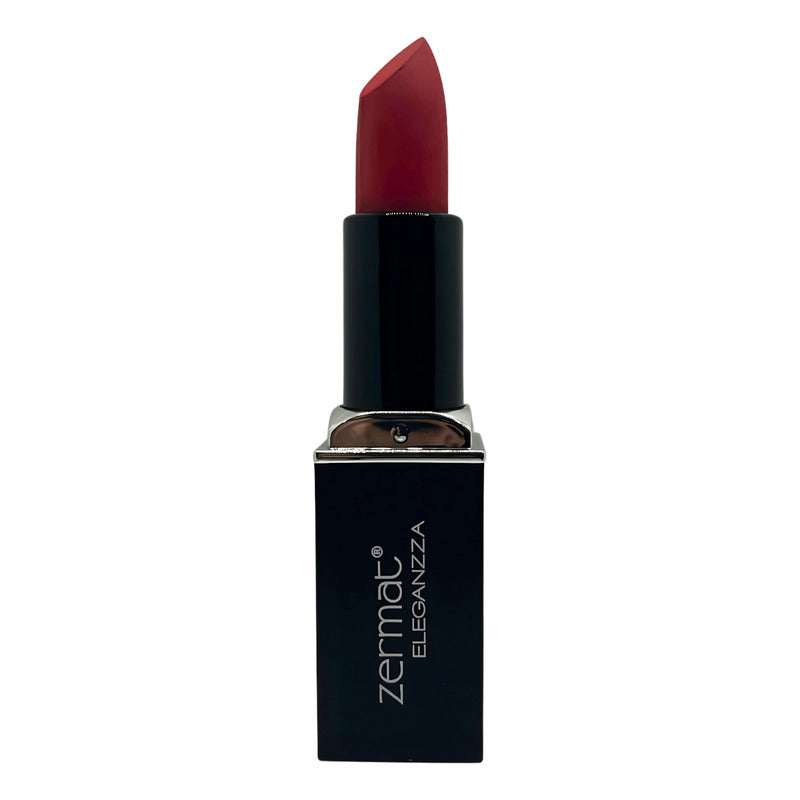 Labial Semimate Con Vitamina E Zermat Eleganzza