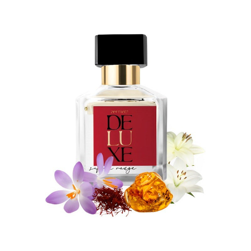 Perfume De Luxe Zermat Safran Rouge 50 Ml
