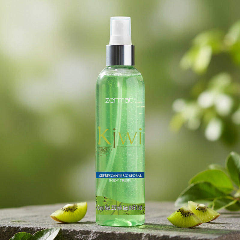 Paquete De Tres Refrescantes Corporales En Promoción