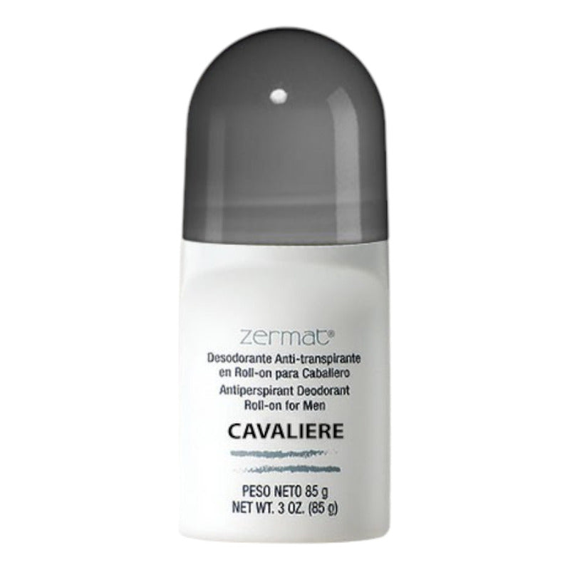 Desodorante Roll On Anti-transpirante Caballero Zermat Cavalieri