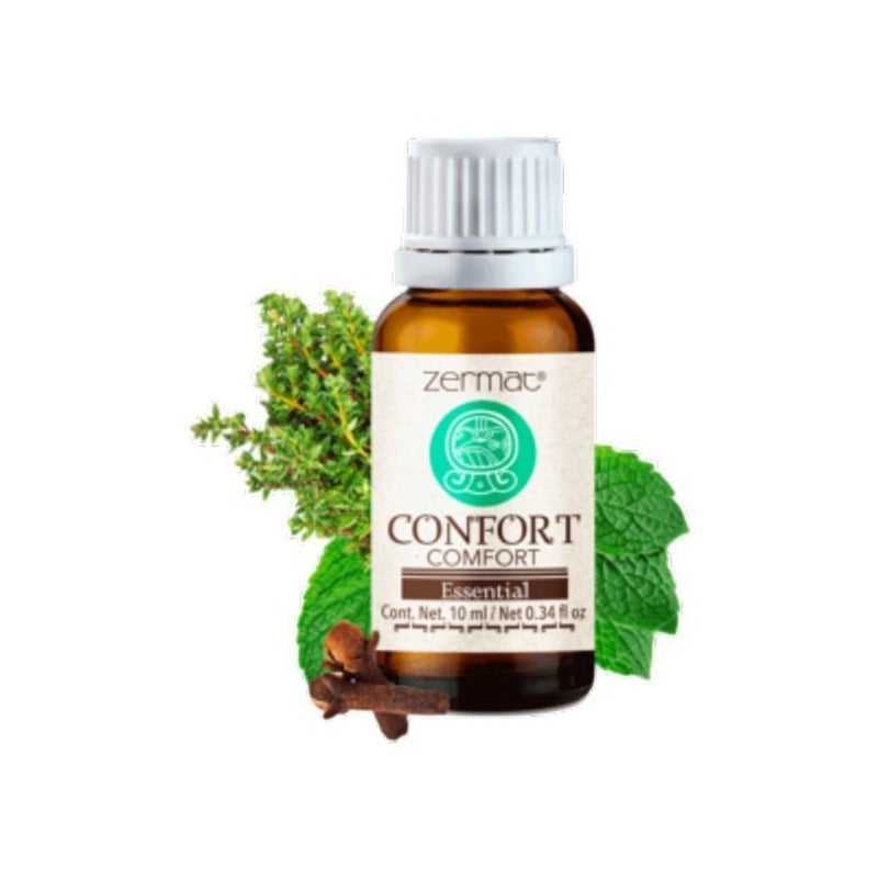 Aceite Esencial Confort Zermat 100% Natural