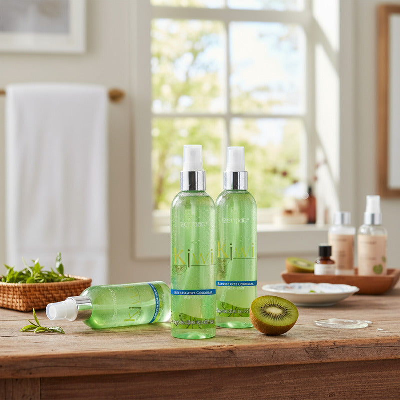 Paquete De Tres Refrescantes Corporales En Promoción