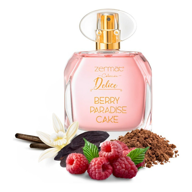 Nueva Fragancia Berry Paradaise Cake