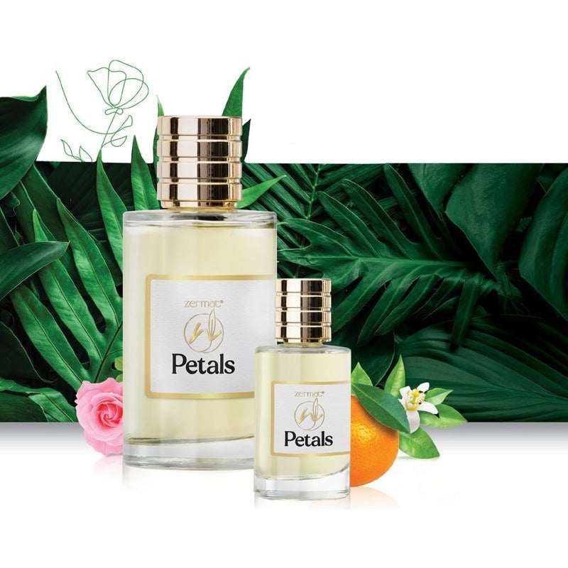 Fragancia Dama Fresca Natural Petals Incluye Minifrag Gratis