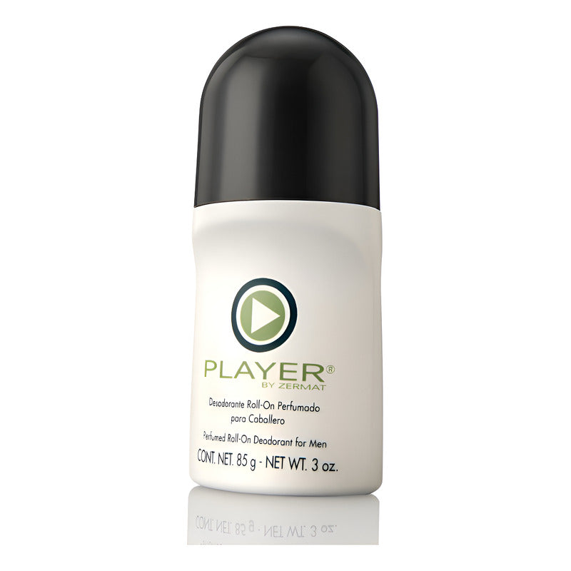 Desodorante Anti-transpirante Roll-on Player Zermat  Player