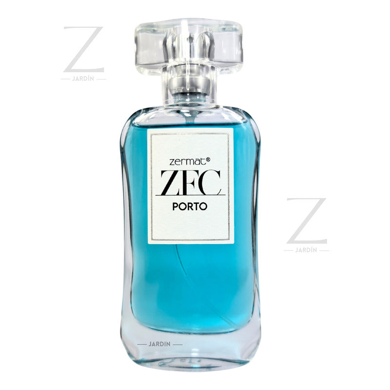 Fragancia Zentimiento Porto Para Caballero  Zfc 60ml Zermat