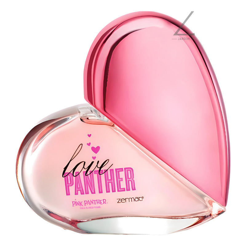 Perfume Edicion Limitada  Para Dama Love Panther Zermat