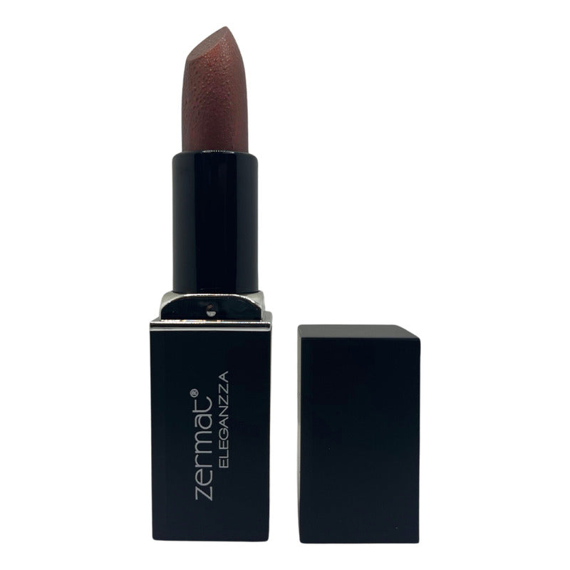 Labial Semimate Con Vitamina E Zermat Eleganzza