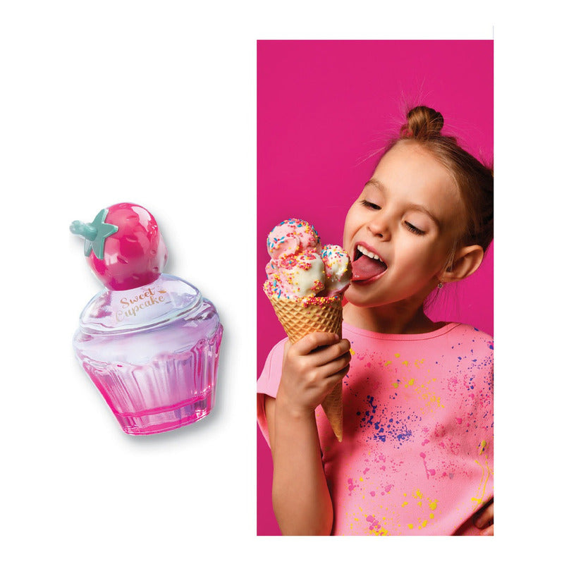 Fragancia Sweet Cupcake Niña Zermat