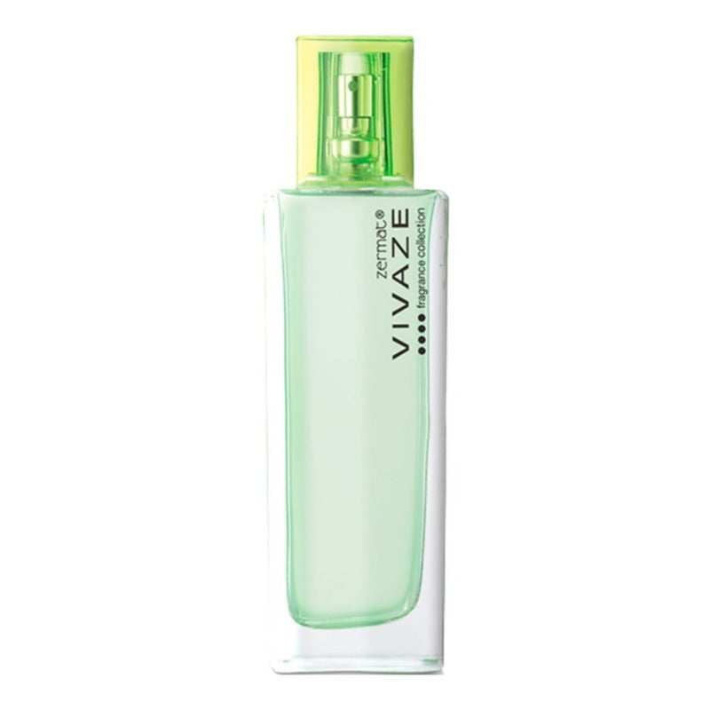 Perfume Vivaze  Caballero  Attivo De 100 Ml Zermat