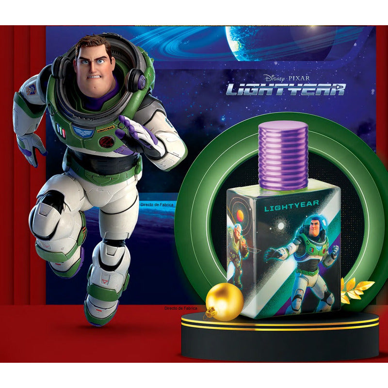 Fragancia Edición Especial Toy Story Buzz Lightyear Niño.