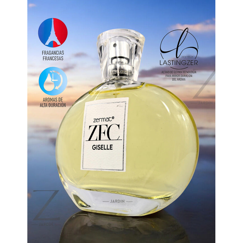Perfume Dama Giselle 100 ml Zentimiento Zermat