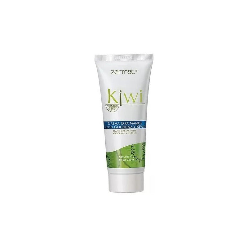 Paquete Kiwi  Incluye Fragancia, Refrescante Y Crema  Manos