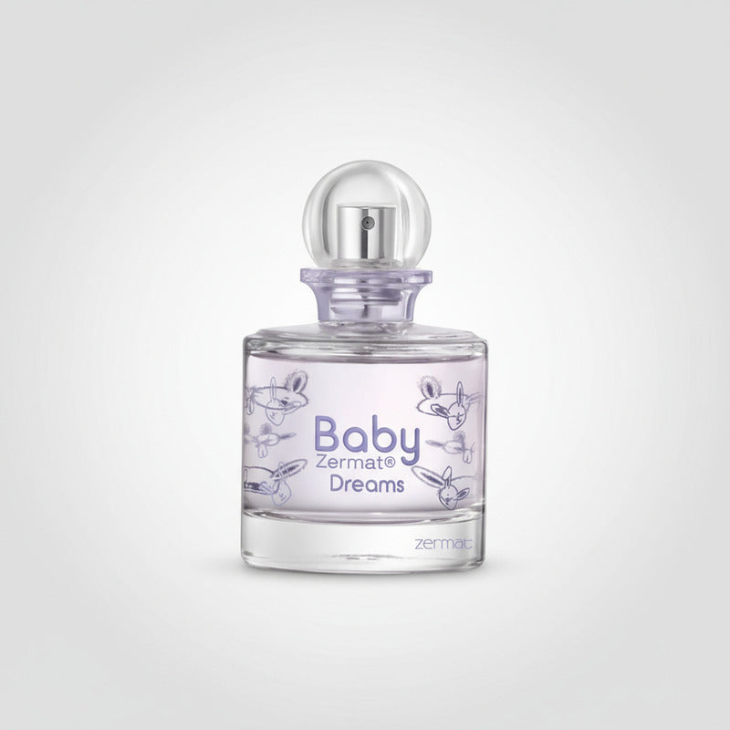 Baby Dreams: Ternura Y Amor En Una Fragancia Para Tu Bebé