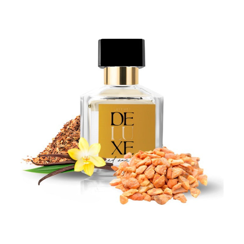 Perfume De Luxe Zermat Spiced Vanilla Vainilla Volumen De La Unidad 50 Ml