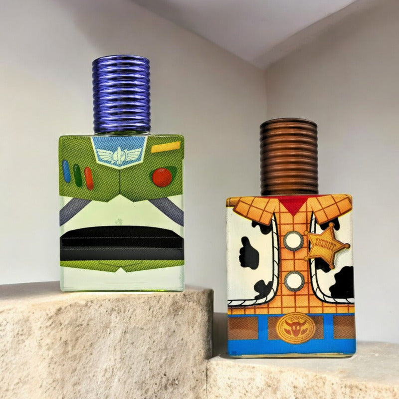 Paquete De Fragancias Duo Dinamico Buzz Layer  Y Woody