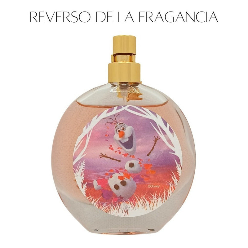 Nueva Fragancia Frozen Spirit  Disney