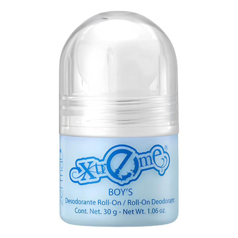 Desodorante Roll On Xtreme  Niño Xtreme