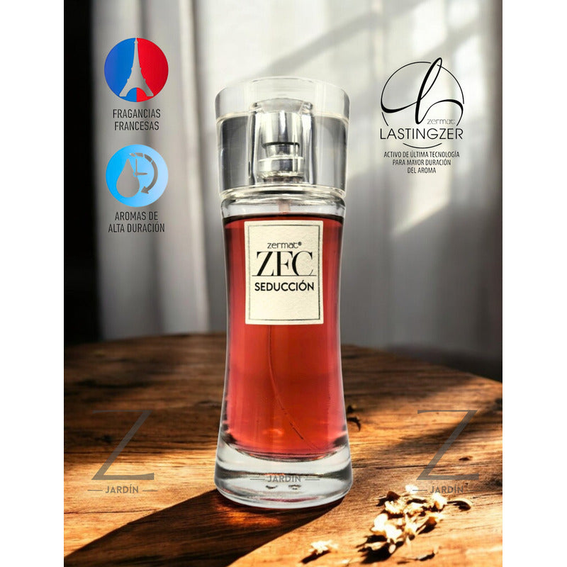 Perfume Dama Seduccion Zermat Senzuel Parfum Spray