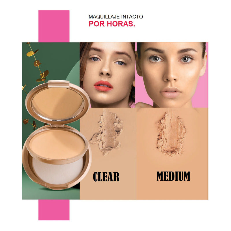 Base De Maquilleje Ageless  Reflex Porcelain Medio