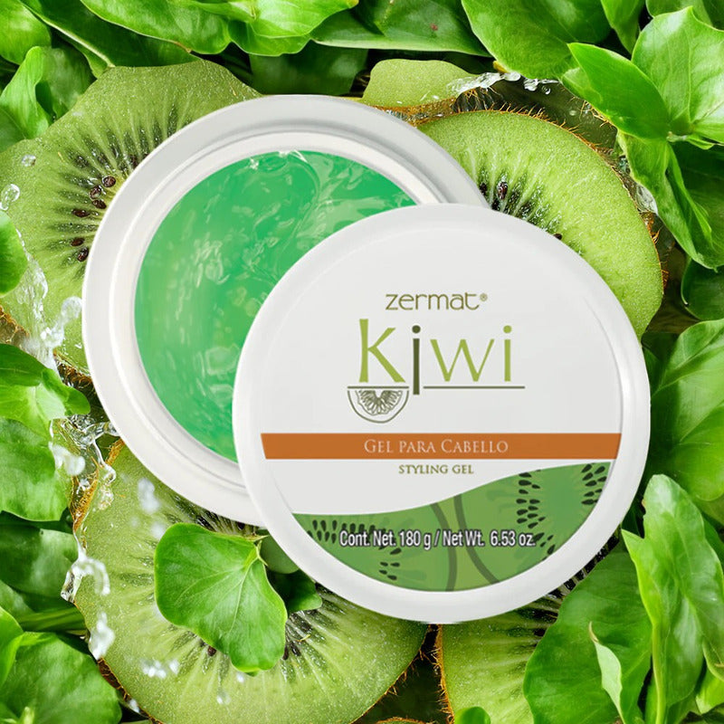 Gel Para Cabello Kiwi