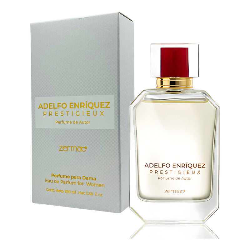 Perfume D Luxe Para Dama Prestigieux Adelfo Enriquez Zermat