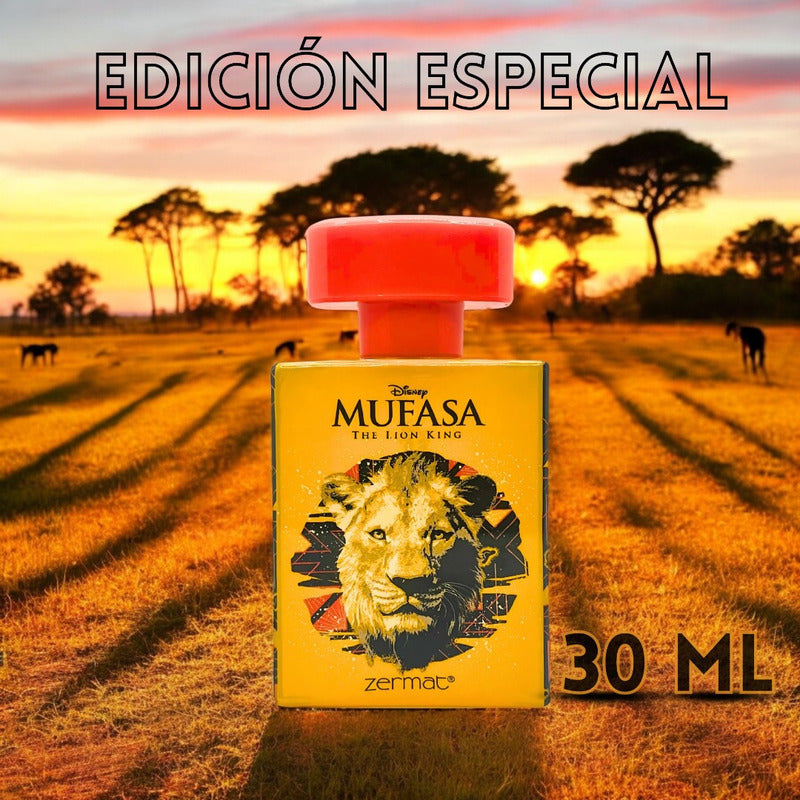 Disney Mufasa Eau De Toilette Spray Niños 50ml