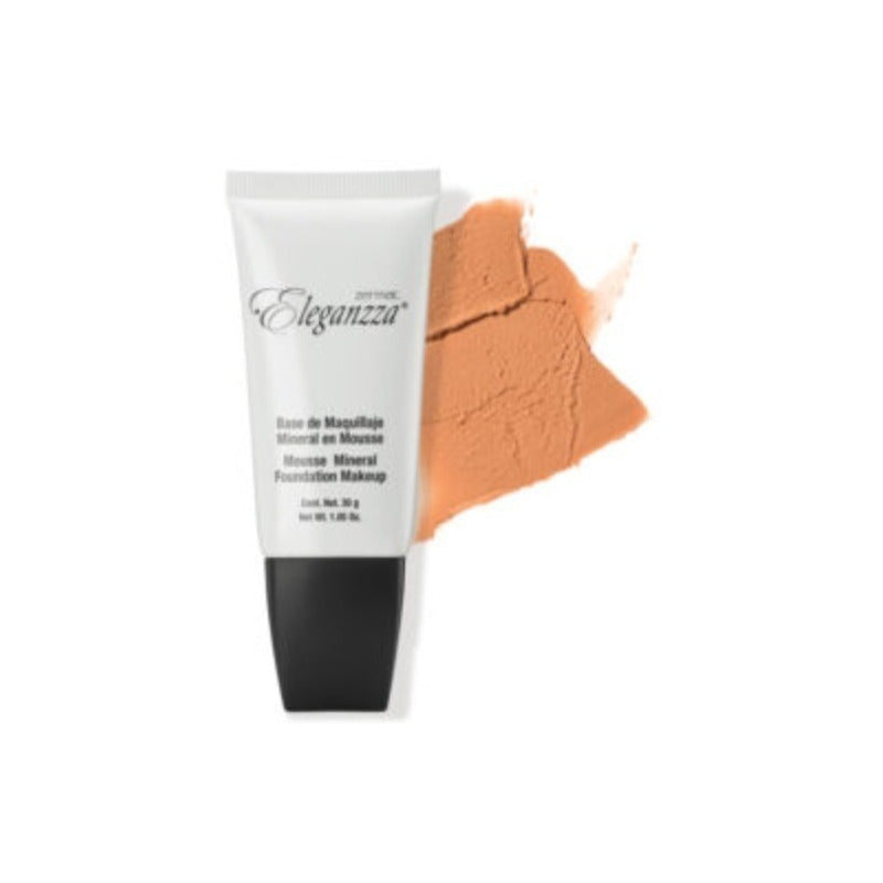 Base De Maquillaje Mineral, Eleganzza De Zermat